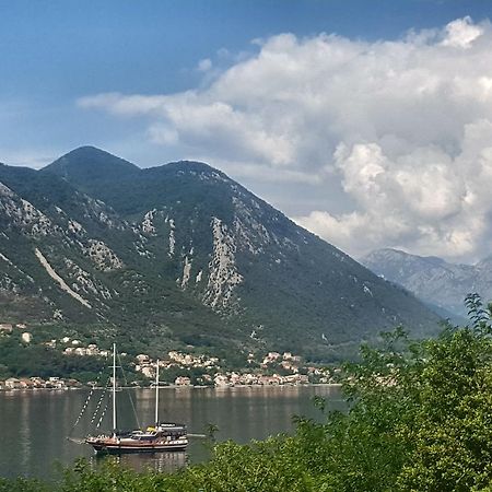 Room With Sea View Kotor Exterior foto