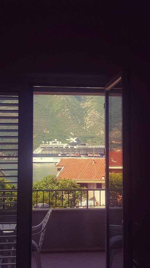 Room With Sea View Kotor Exterior foto